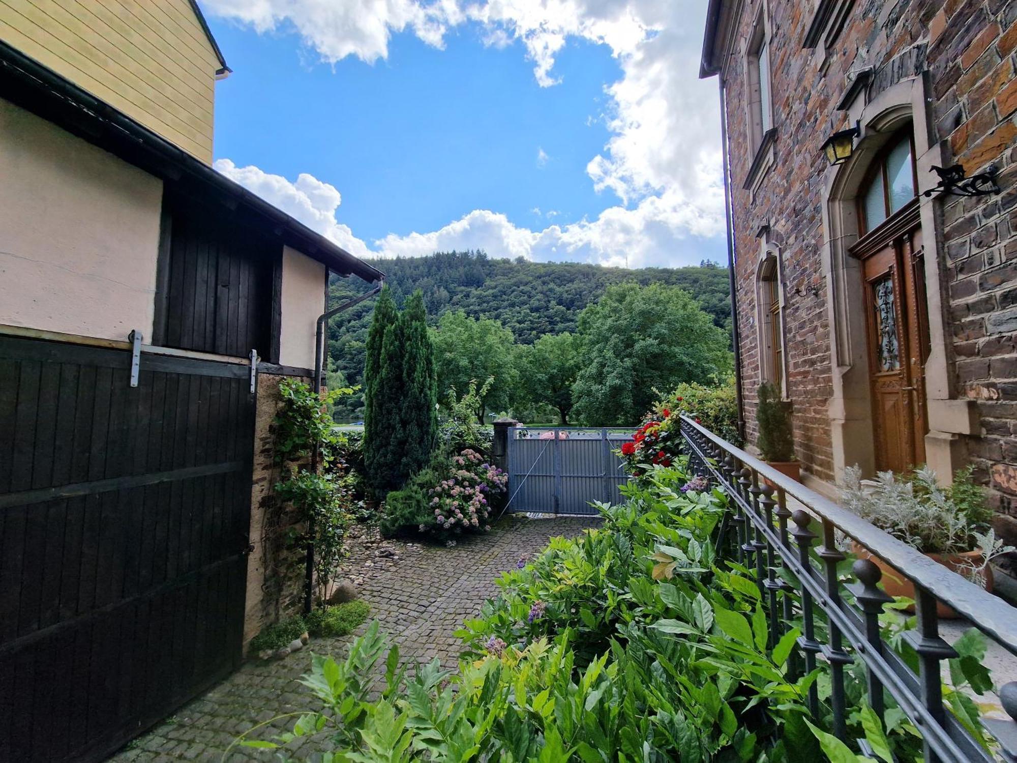 Winzervilla Ediger-Eller Exterior foto